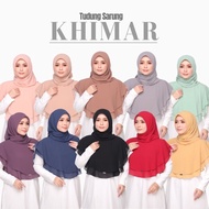 Tudung Instant Que Sera Khimar ala Permaisuri Agung Khimar Edina