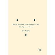 Image And Text In Conceptual Art - Paperback - English - 9783319832050