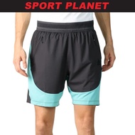 adidas Men Heat.RDY Training Short Tracksuit Pant Seluar Lelaki (H16862) Sport Planet 29-3