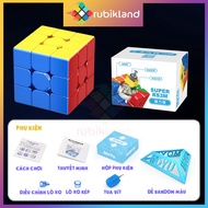 Rubik 3x3 Super RS3M 2022 Maglev MoYu MF3RS3 M Rubic Nam Châm 3 Tầng Stickerless 3x3x3