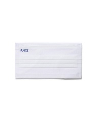 Raze mask white 30pc size L