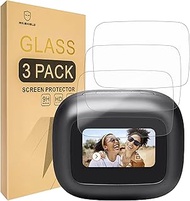 Mr.Shield Screen Protector Compatible with JBL Live Beam 3 / Live Flex 3 / Live Buds 3 [Pack of 3] P