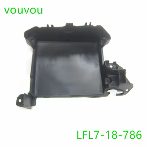 Car accessories battery engine relay switch ECU control unit bracket LFL7-18-786 for Mazda 3 04-22 B