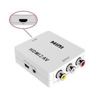 HD Video Converter Mini AV to HDMI