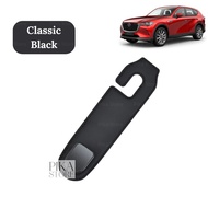 Mazda CX60 Car Hook Holder Leather Car Hook Back Seat Car Hanger Hook Kereta