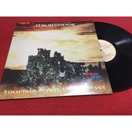 Tourists From Timenotyet-The Steppeds 12 Inches LP PinHaiMusic B86 Shop