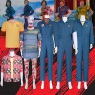 Anime Anya Cosplay Costume Game Mouthwashing Women Uniform Oufits Anya Jimbo Daisuke Cosplay Costume