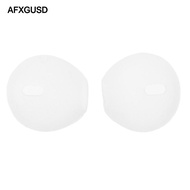 [AFXGUSD] Soft Silicone Earbuds Eartips Earphone Cover for Earpods