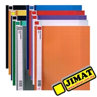 1 Pcs East-File 1807 PVC Management File A4