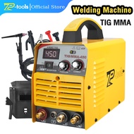 TP TOOLS ตู้เชื่อมอาร์กอน TIG/MMA-450 ตู้เชื่อมไฟฟ้า 2 ระบบ เครื่องเชื่อม ตู้เชื่อม ตู้เชื่อมทิก เครื่องเชื่อมอาร์กอน ตู้อาร์กอน TIG/MMA-450 One