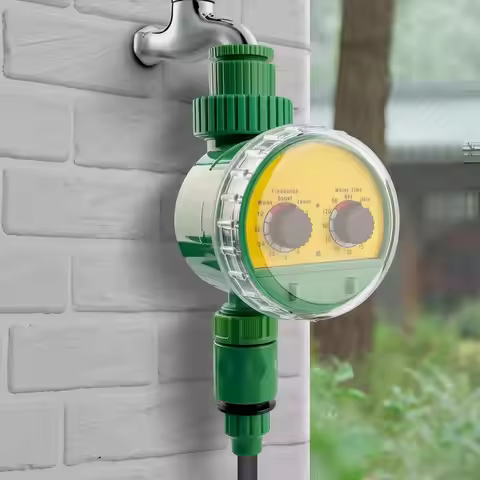 Garden Irrigation Timer watering marvel Water Hose Controller Automatic Shut Off Lawn Watering Switc