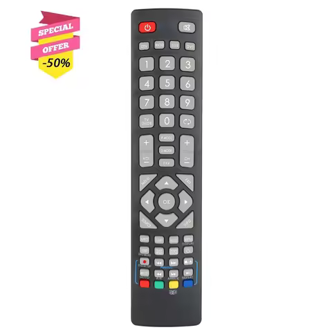 SHWRMC0103 Remote Control For Sharp Aquos LCD LED 3D HD Smart TV LC-22CFE4012E LC-22CFE4000E LC-22DF