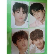 MANYO TREASURE PHOTOCARD 3.0 JEONGWOO DOYOUNG JUNGHWAN ASAHI