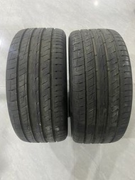 出兩條27545R20馬牌UC6帶靜音棉呔