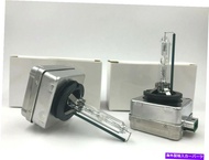 USヘッドライト 2倍新工場OEM AUDI A3 A4 S4 A5 S5 A6 S6 A7 S7 A8 S8 Xenon D3S OSRAM電球 2x New Factory OEM AUDI A3