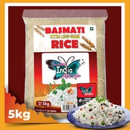 Basmati Extra Long Grain Rice 5k