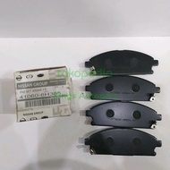 Brake Pad Front Brake Pads Xtrail Th03-07/ Serena C24