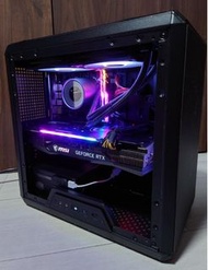 (Sold已售出, Custom Build possible可客製化) Mid Tier Gaming PC desktop RTX 3070, 12100F 主機 砌機 電腦 上網 打機 文書 Zoom not 3060 3070 3080 6600 6700 6800