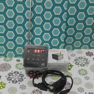 閃燈收音機播放器