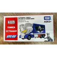 TM 93456 UTC02-Ultraman Truck Jello