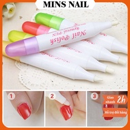 Paint remover pen, Edge eraser pen Pieceg Genuine Accessories for the nail industry
