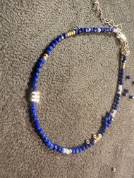 藍寶石原礦手鍊