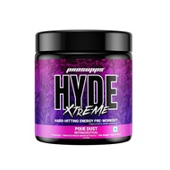 Hyde Xtreme - Hard Hitting Energy Pre Workout Supplement | Caffeine, Beta-alanine, Creatine HCl, L-a