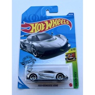 Hot Wheels 2020 Koenigsegg Jesko