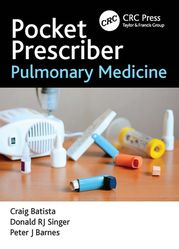 Pocket Prescriber Pulmonary Medicine Craig Batista