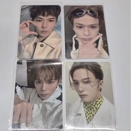 Pc treasure asahi photocard pleasure special moments