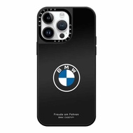 CASETiFY X BMW Shockproof Mirror with MagSafe Case for iPhone 16 Pro Max / iPhone 15 Pro Max / iPhon