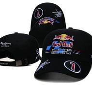 F12025 Red Bull Fleet Racing Hat Men Women Cap Baseball Cap 17 Car Cap KTM