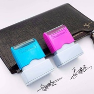 Signature Seal Customization, Design Buyers Only