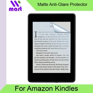 Matte Anti Glare Screen Protector Film for Kindle 2024 2022 / Paperwhite 12345 / Paperwhite 6 / Kind