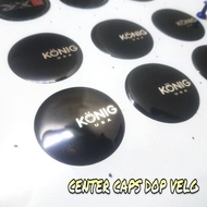 KONIG USa RIM EMBLEM STICKER - 44 MM