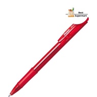 Pentel Wow Ballpoint Pen Red Ink 0.7mm
