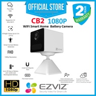 EZVIZ BC2 CB2 Mini bateri pintar bersaiz Mini tanpa wayar kamera CCTV IP bayi