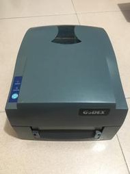 【世子】Godex科誠G500u條碼打印機原裝二手打印機  GODEX 科城 G500U可以打印，