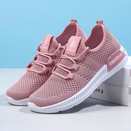 Ga9 Namvitae Fashion Sneakers - Woven Breathable Women's Flats