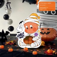 HUANGLISHI | DIY Game Pumpkin Decoration Kit