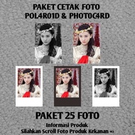 2R Photo Printing | (25 PHOTO PACKAGE) COSTUMEbebas