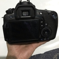 kamera dslr canon 60d