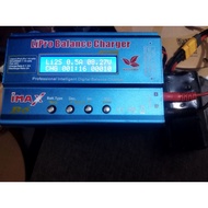 Lipro Imax B6 2-6S battery chargerBalance