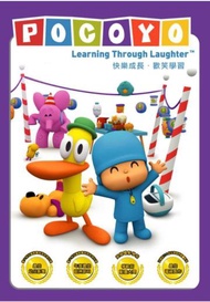 POCOYO  Vol.4 DVD