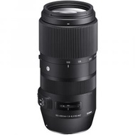 SIGMA - 100-400mm f/5-6.3 DG OS HSM Contemporary Lens for Nikon F (平行進口)