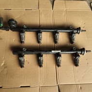 USED ORIGINAL PROTON SAGA BLM FLX WAJA CAMPRO GEN2 PERSONA SATRIA NEO FEUL INJECTOR FEUL RAIL