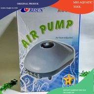 Aerator RESUN AC 9908 AIR PUMP AIR PUMP AERATOR AQUARIUM