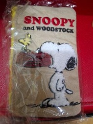 日本貨 Snoopy Peanuts 銀包