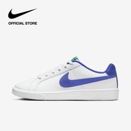 Nike Womens Court Royale Shoes - White