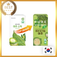[Chunho N Care] Balsam Pear Stick 15ml x 14 Sticks│Yeoju Juice Sticks│Korean Fruit Juice Sticks